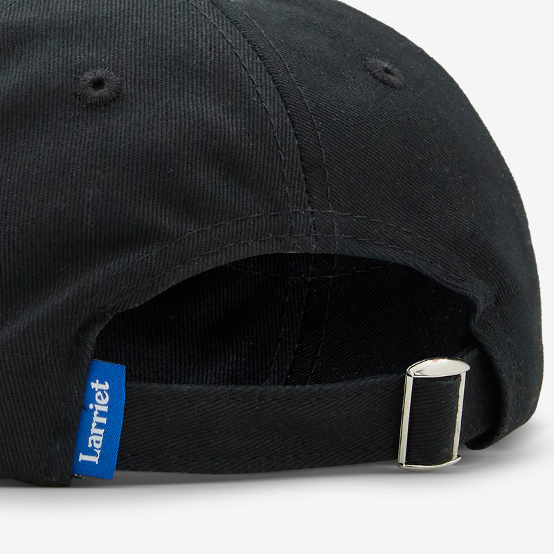 Rubicon Cap Black Headwear