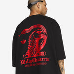 Willy Chavarria x Atelier T-Shirt Black