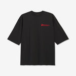 Willy Chavarria x Atelier T-Shirt Black