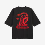 Willy Chavarria x Atelier T-Shirt Black