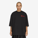 Willy Chavarria x Atelier T-Shirt Black