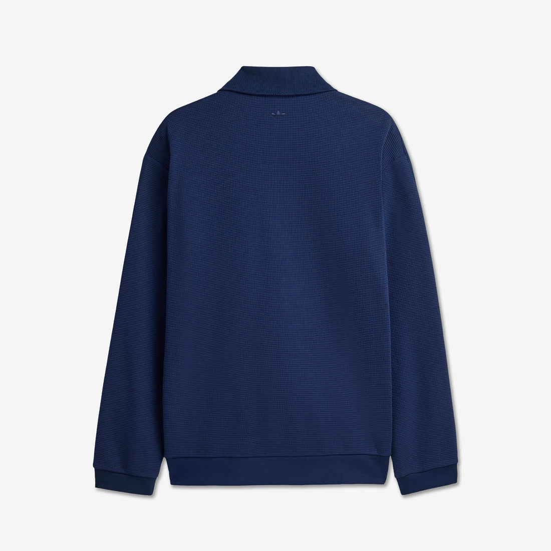 Song for the Mute x Adi008 Longsleeve Polo Shirt Night Indigo Shirts