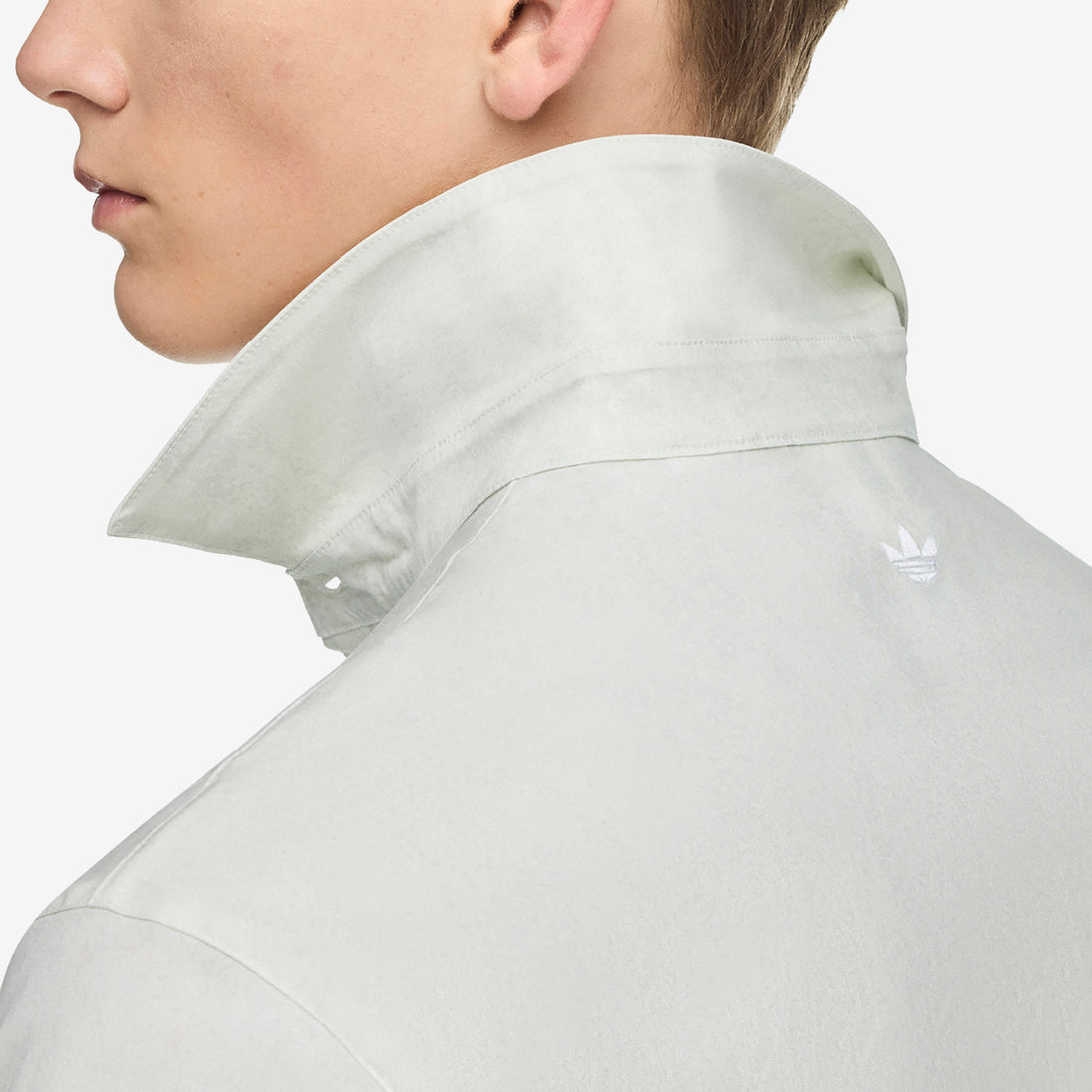 Song for the Mute x Adi008 Short Sleeve Shirt Off White Shirts
