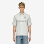 Song for the Mute x Adi008 Short Sleeve Shirt Off White