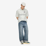 Song for the Mute x Adi008 Short Sleeve Shirt Off White