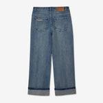 Song for the Mute x Adi008 Denim Pants Medium Blue Denim
