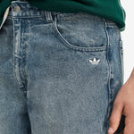 Song for the Mute x Adi008 Denim Pants Medium Blue Denim
