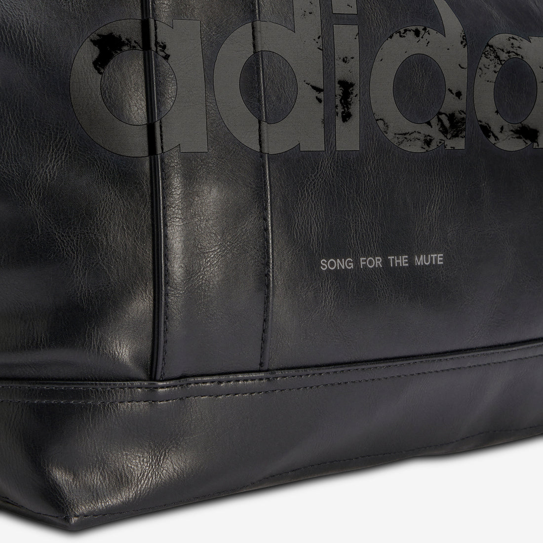 Song for the Mute x Adi008 Shoulder Bag Black Bags