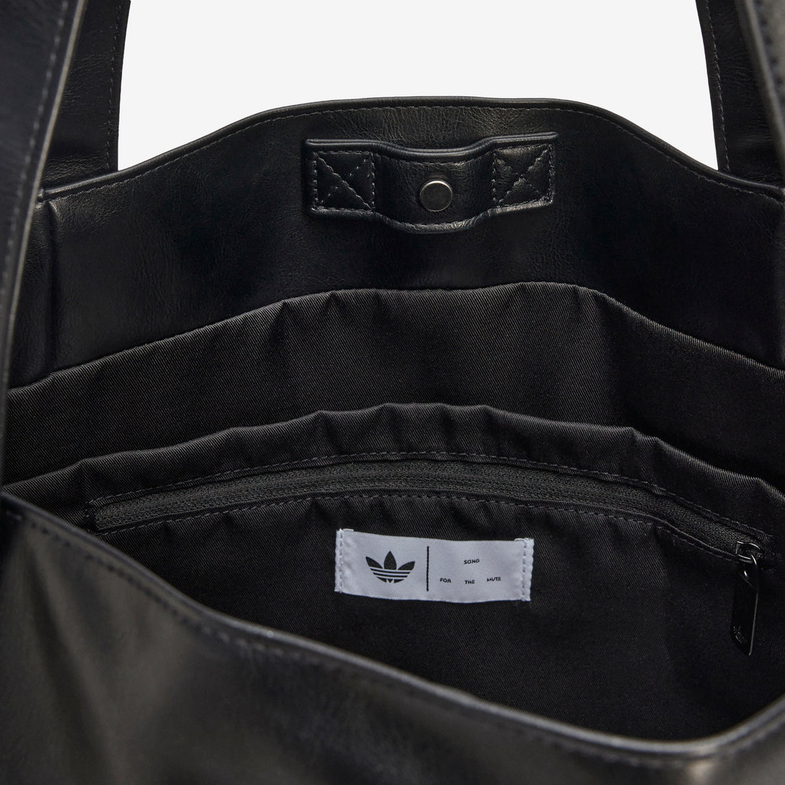 Song for the Mute x Adi008 Shoulder Bag Black Bags