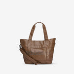 Song for the Mute x Adi008 Shoulder Bag Preloved Brown