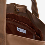 Song for the Mute x Adi008 Shoulder Bag Preloved Brown