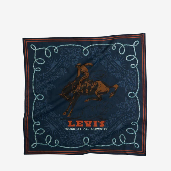 Rodeo Champion Bandana Champion Dress Blues Accessories