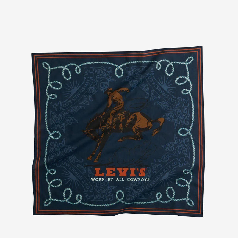 Rodeo Champion Bandana Champion Dress Blues Accessories