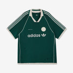 Song for the Mute x Adi008 Sweaterpolo Collegiate Green | Black