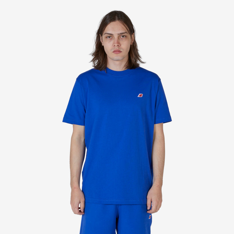 Made in USA Short Sleeve T-Shirt Team Royal