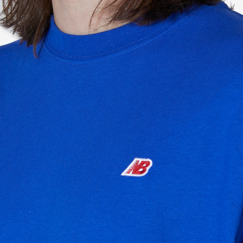 Made in USA Short Sleeve T-Shirt Team Royal