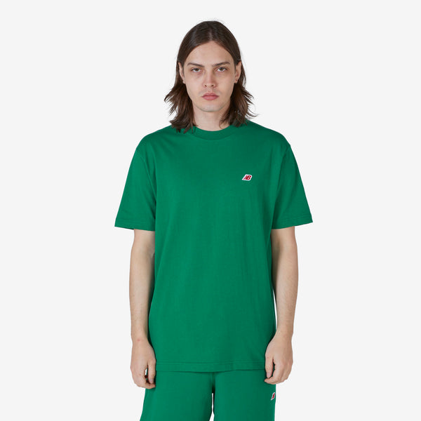 Made in USA Short Sleeve T-Shirt Green