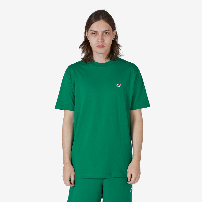 Made in USA Short Sleeve T-Shirt Green