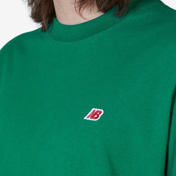 Made in USA Short Sleeve T-Shirt Green