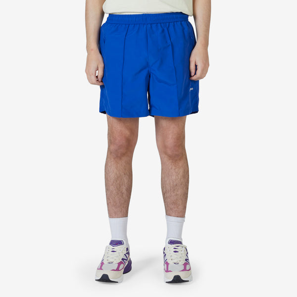 Made in USA Pintuck Short Team Royal