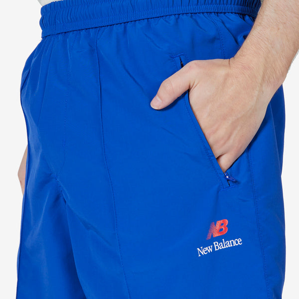 Made in USA Pintuck Short Team Royal