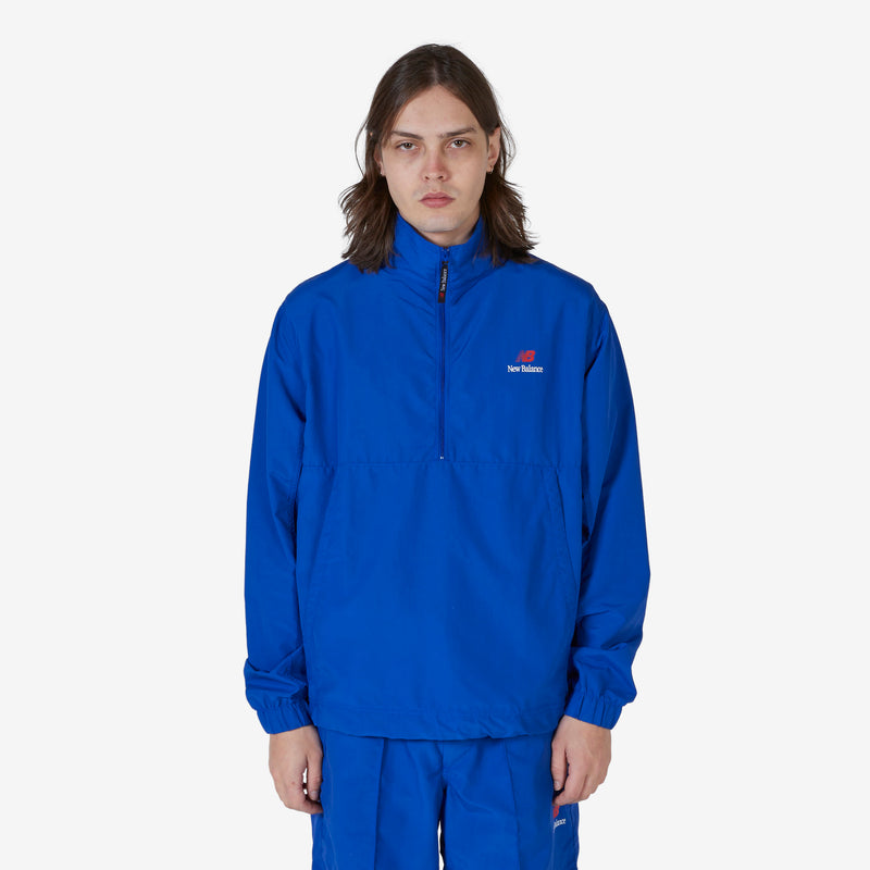 Made in USA Quarter Zip Team Royal