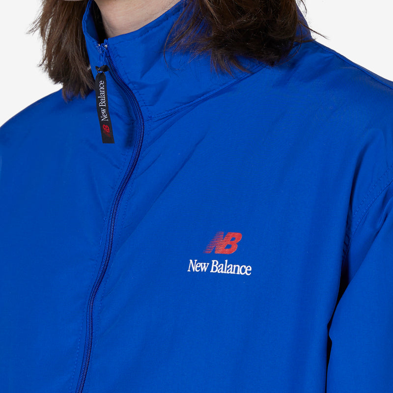 Made in USA Quarter Zip Team Royal