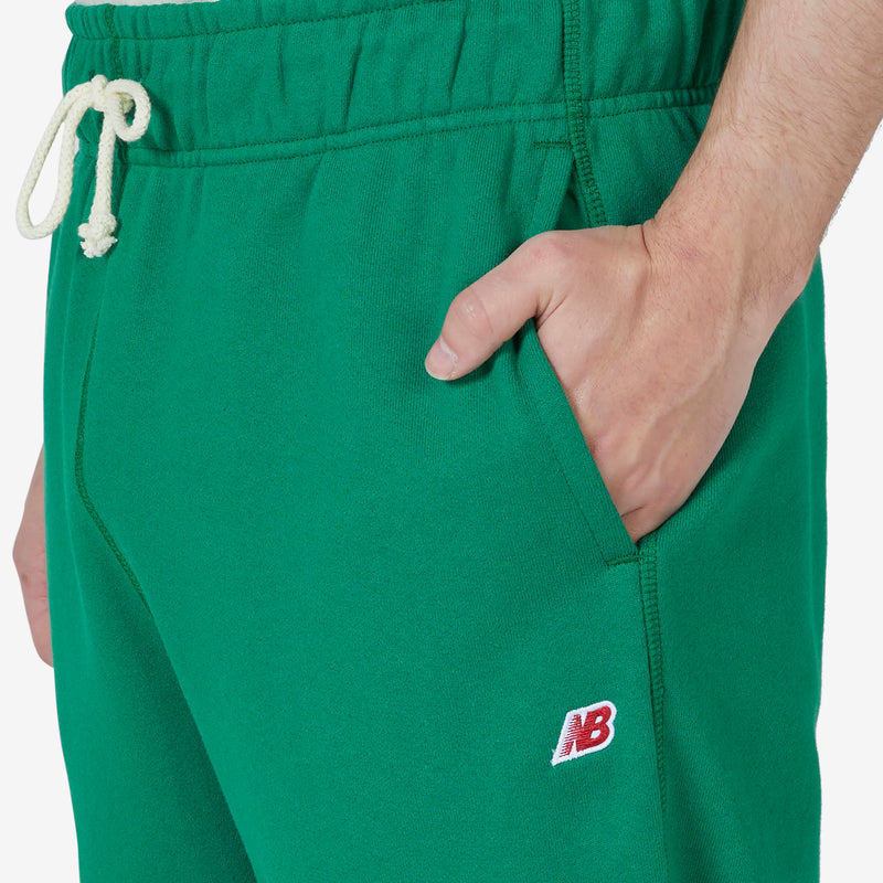 Made in USA Sweatpant Green
