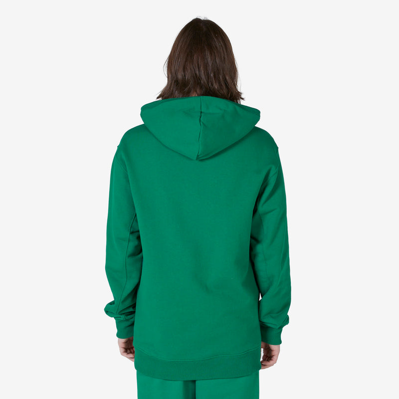 Made in USA Hoodie Green