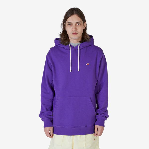 Made in USA Hoodie Prism Purple