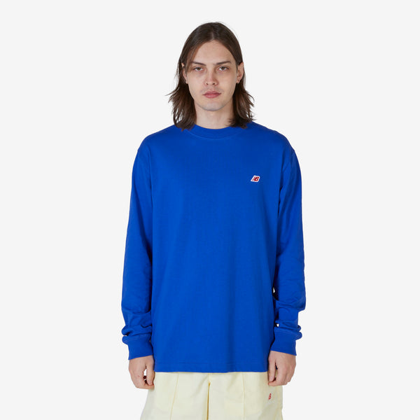 Made in USA Long Sleeve T-Shirt Team Royal