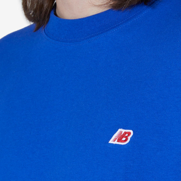 Made in USA Long Sleeve T-Shirt Team Royal