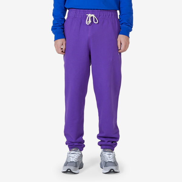 Made in USA Sweatpant Prism Purple