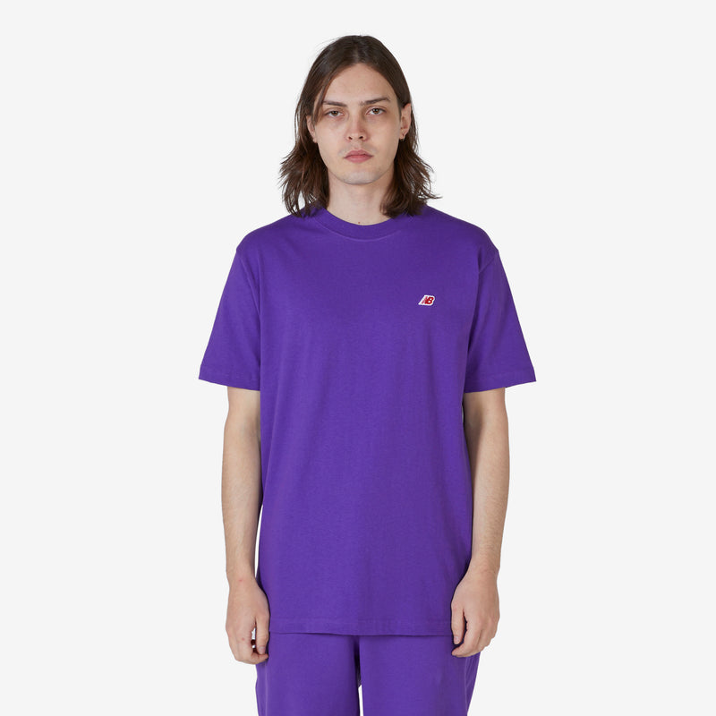 Made in USA Short Sleeve T-Shirt Prism Purple