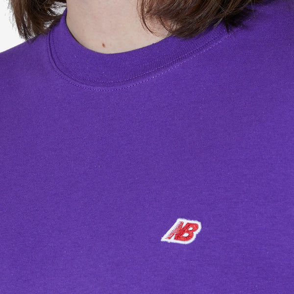 Made in USA Short Sleeve T-Shirt Prism Purple