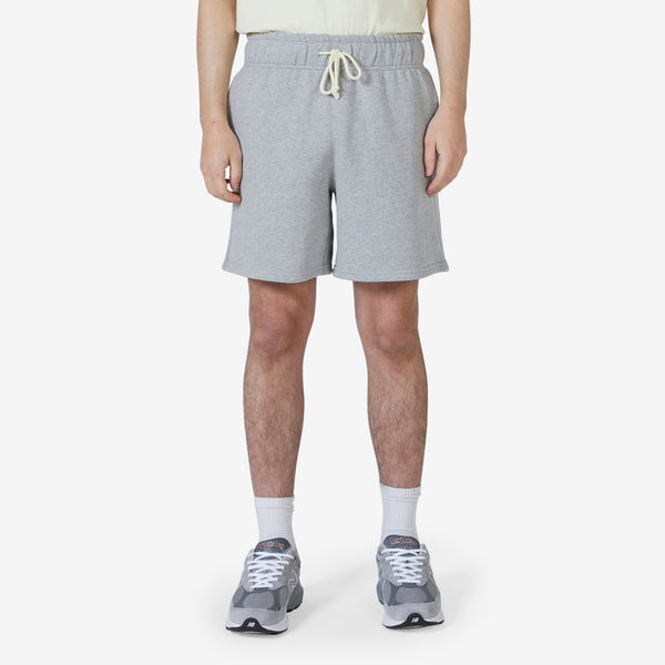 Made in USA Shorts Athletic Grey