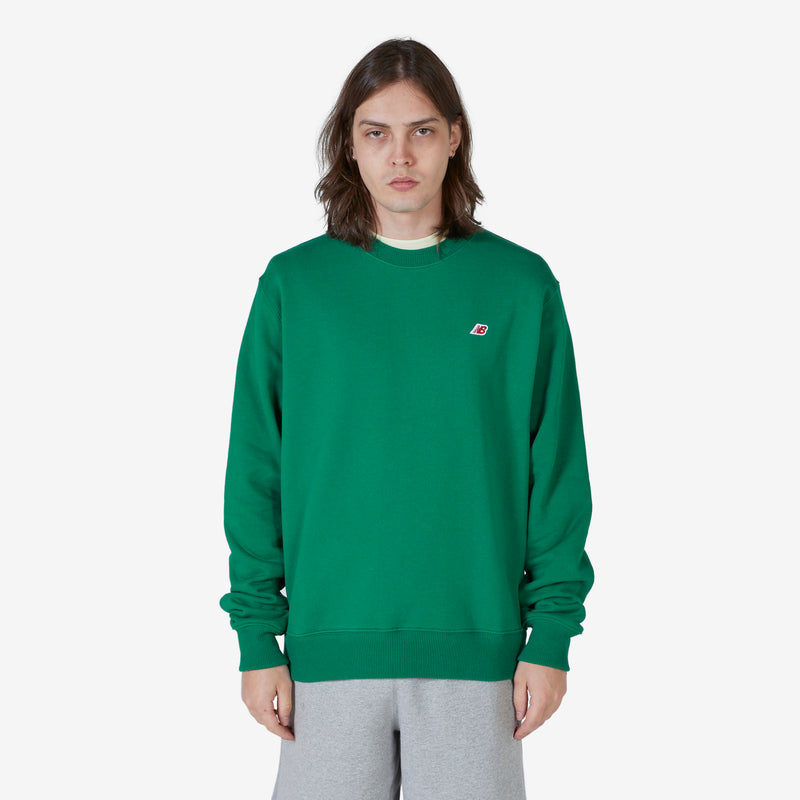 Made in USA Sweatshirt Green