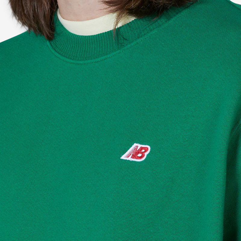 Made in USA Sweatshirt Green