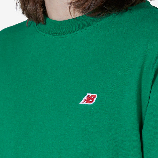 Made in USA Long Sleeve T-Shirt Green