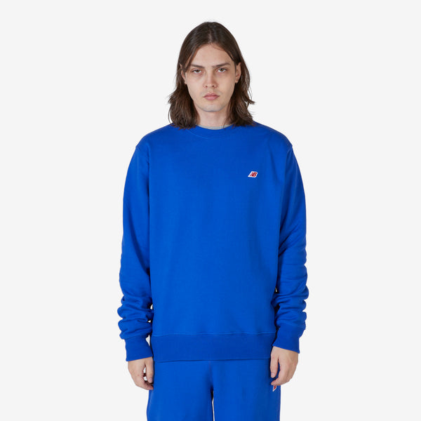 Made in USA Sweatshirt Team Royal