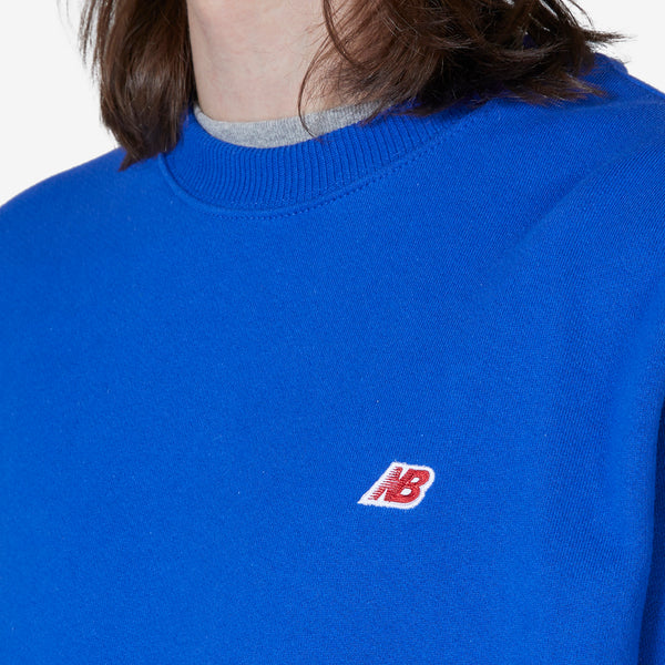 Made in USA Sweatshirt Team Royal