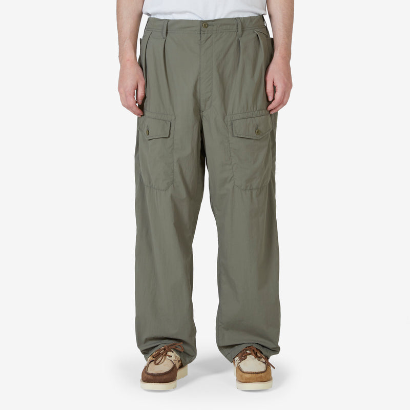 Sandro Over Pant Olive