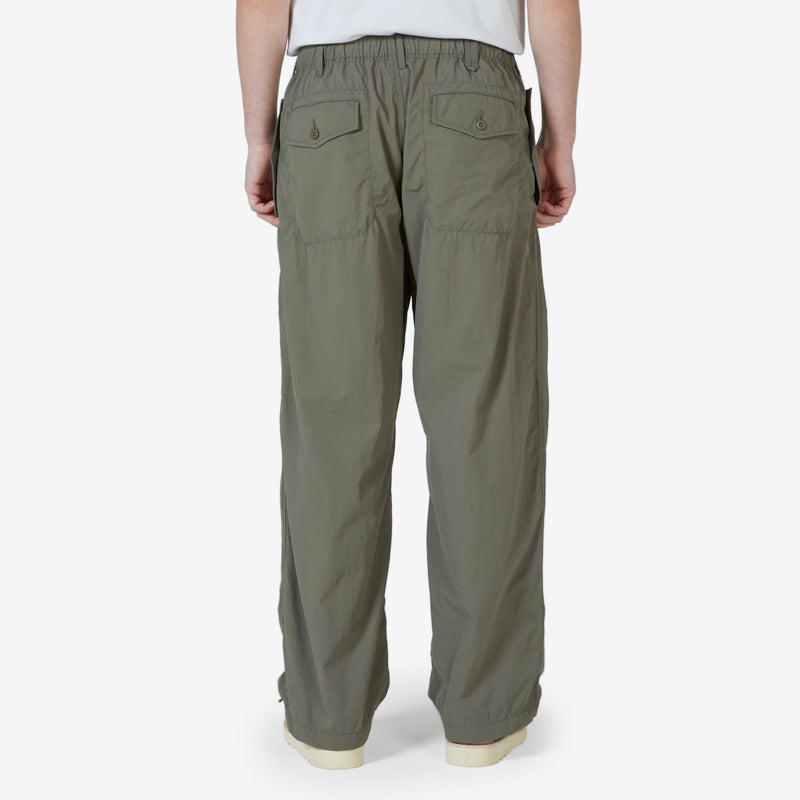 Sandro Over Pant Olive