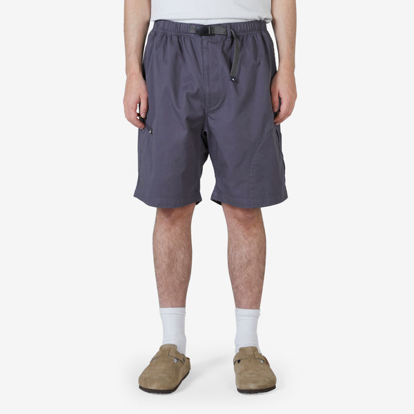 Salathe Twill Climbing Short Charcoal Grey