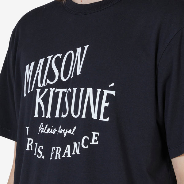 Palais Royal Classic T-Shirt Black