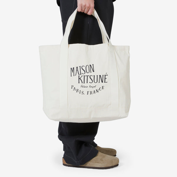 Palais Royal Shopping Bag Ecru