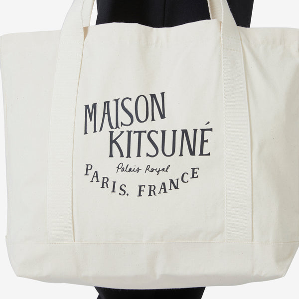 Palais Royal Shopping Bag Ecru