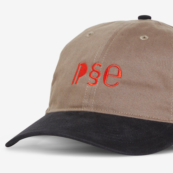 Glyphs Cap Driftwood | Black