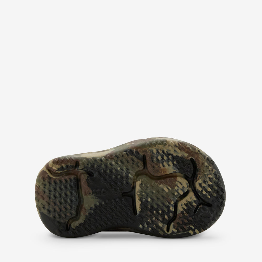 Kid's Scenario Woodland Camo Footwear