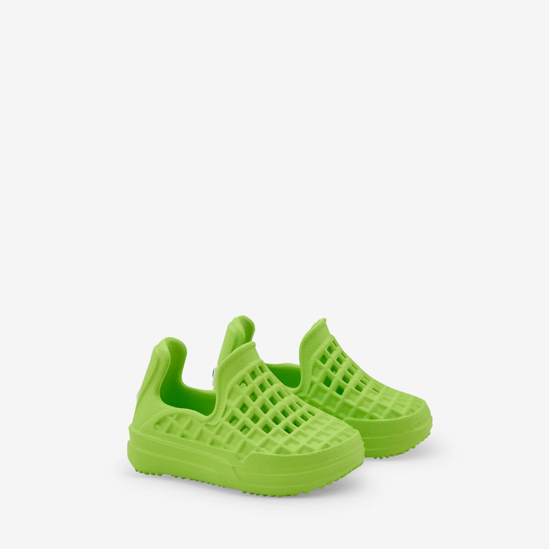 Kid's Scenario Volley Yellow Footwear